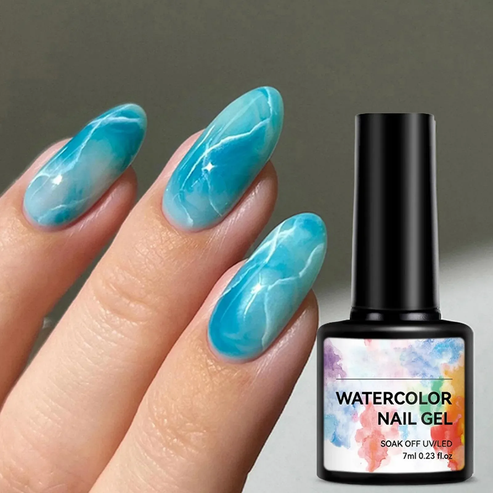 Гель Bloom Gel Ungal, LED UV для маникюра - для личного ухода, для создания художественных эффектов на ногтях для женщин и девушек, фото №3 Гель Bloom Gel Ungal, LED UV для маникюра - для личного ухода, для создания художественных эффектов на ногтях для женщин и девушек, фото №3