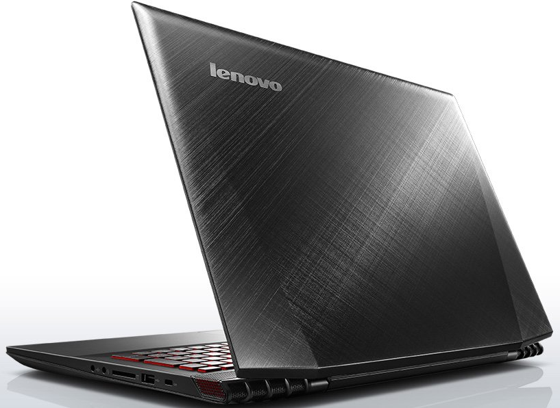 Ноутбук 15.6" Lenovo Y50-70 Gaming Intel Core i7 RAM 16GB SSD 256GB GTX 860M Win11 Алюминиевый корпус (UKR), фото №7