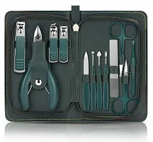 Купити Манікюрний Набір Зелений - Фото 1 Манікюрний Набір Зелений - Фото 1