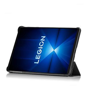 Чохол для планшета Lenovo Legion Y700 3nd Gen 2025 8.8" TB-321FU Черный synthetic.ua - Фото 1