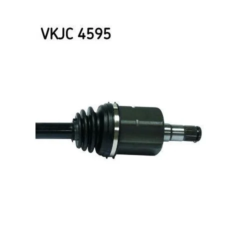 Приводной вал SKF VKJC 4595 для AUDI SEAT SKODA VW передний мост слева, фото №3