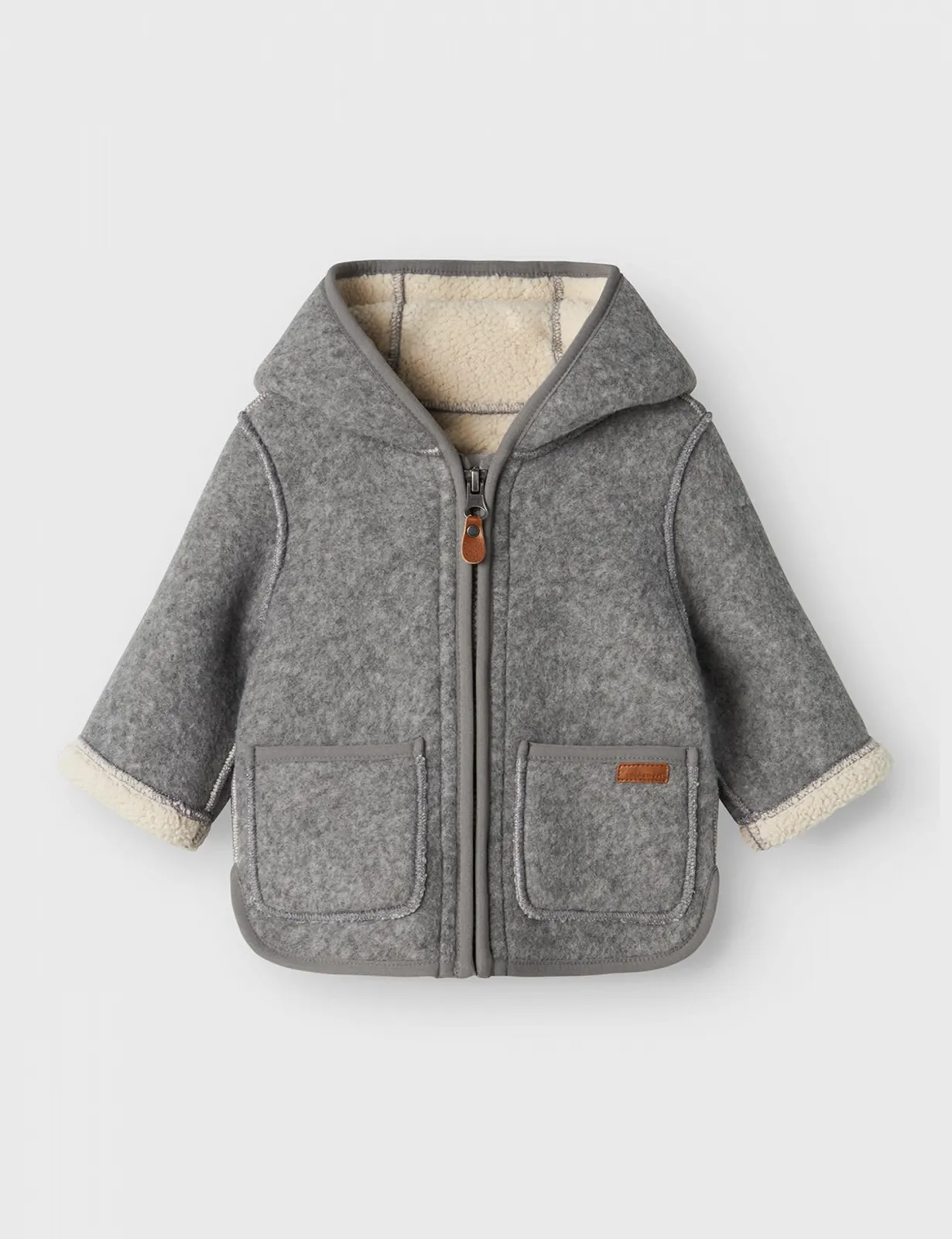 Флисовая куртка NAME IT Детская, фото №3 Флисовая куртка NAME IT Детская, фото №3