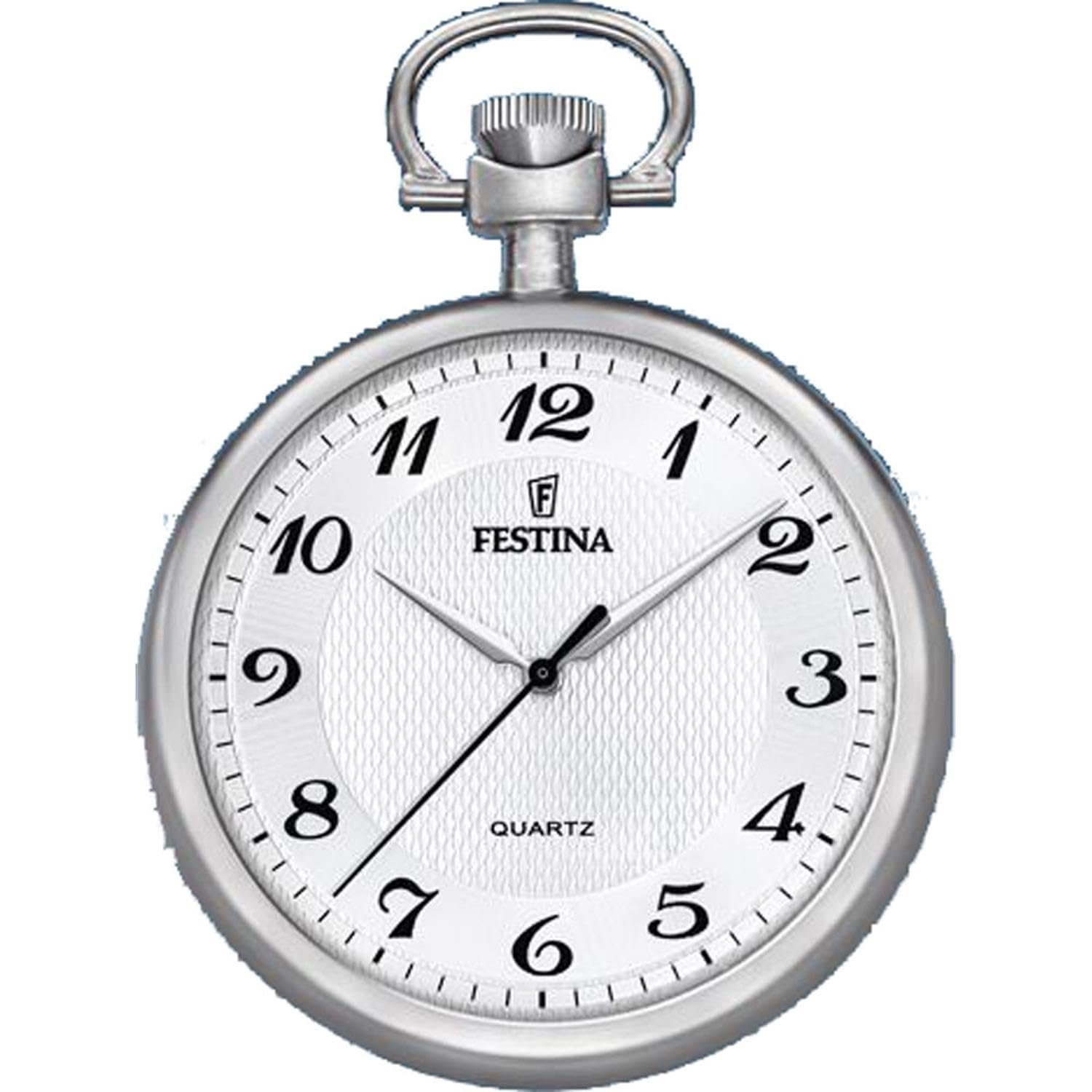 Кишеньковий годинник Festina Classic F2020/1, аналоговий, кварцовий, фото №1