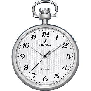 Кишеньковий годинник Festina Classic F2020/1, аналоговий, кварцовий - Фото 1