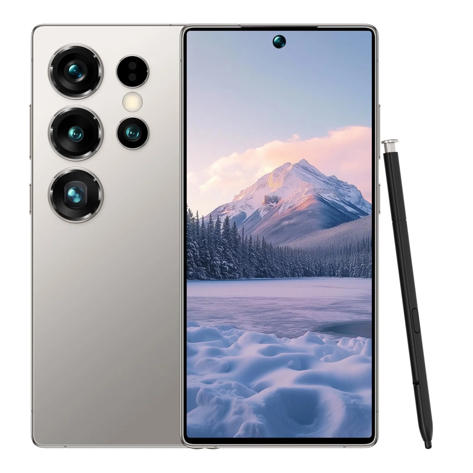 Смартфон 4.5" 3GB RAM 32GB ROM Dual SIM Dual Camera Android 10.0 4G Grey, фото №1 Смартфон 4.5" 3GB RAM 32GB ROM Dual SIM Dual Camera Android 10.0 4G Grey, фото №1