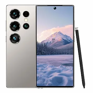 Смартфон 4.5" 3GB RAM 32GB ROM Dual SIM Dual Camera Android 10.0 4G Grey - Фото 1