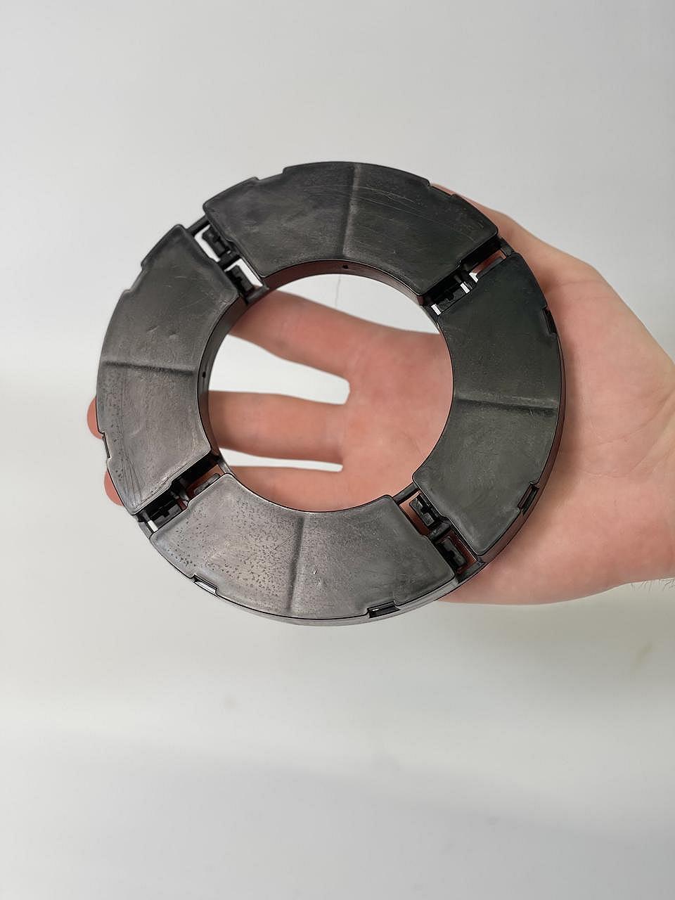 Опора фіксована для фальшполу і швидкого монтажу Karoapp 14 мм пластикова водонепроникна, фото №3 Опора фіксована для фальшполу і швидкого монтажу Karoapp 14 мм пластикова водонепроникна, фото №3