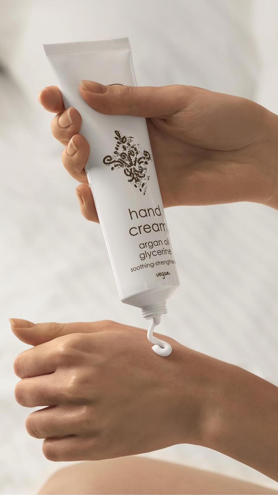 Крем для рук Argan Заспокійливий 100 мл, фото №4