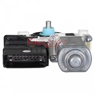 Электродвигатель стеклоподъемника METZGER AUTOTEILE 2160798 Оригинальная запчасть для VW synthetic.ua - Фото 1