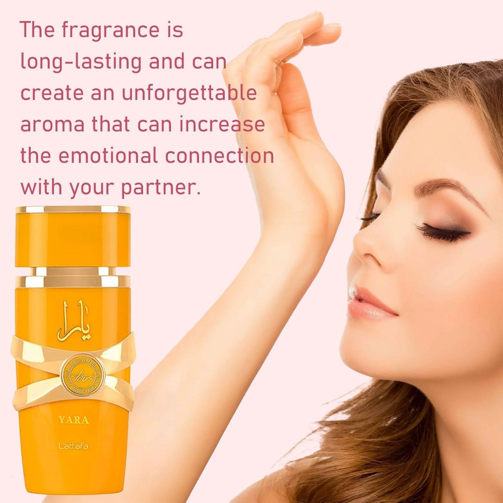 Парфуми Yara Tous для жінок Спрей 100 мл, фото №3