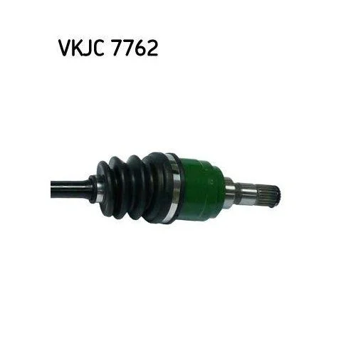 Привідний вал SKF VKJC 7762 для DAIHATSU передня вісь справа, фото №3 Привідний вал SKF VKJC 7762 для DAIHATSU передня вісь справа, фото №3