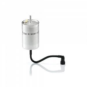 Топливный фильтр MANN-FILTER WK 832/1 для PORSCHE - Фото 1