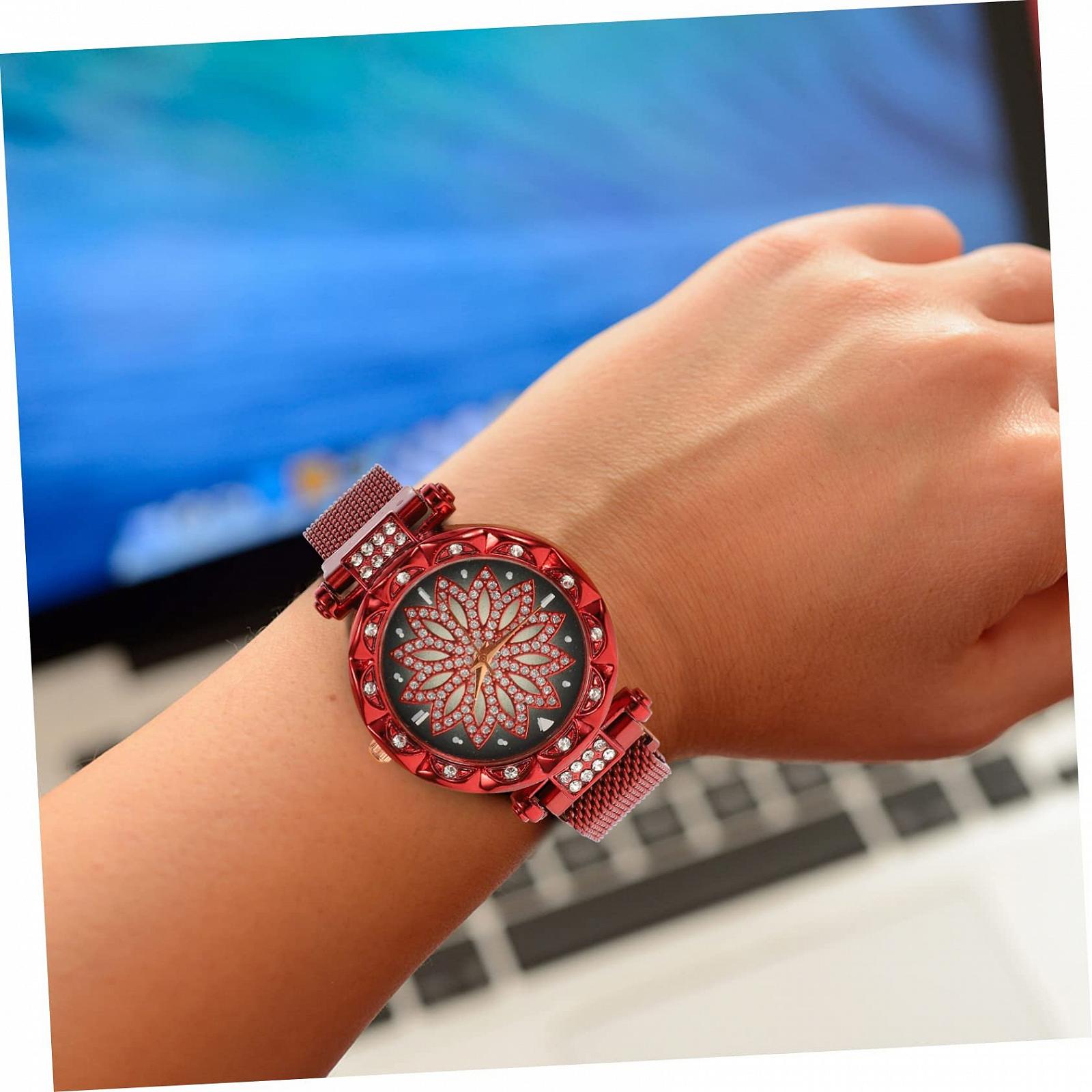 Жіночий наручний годинник LIFKOME, фото №7