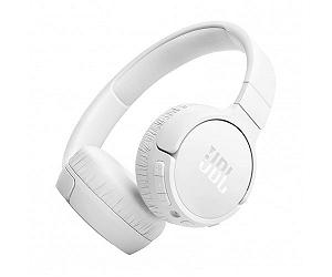 Купить Навушники з мікрофоном JBL Tune 670NC White JBLT670NCWHT - Фото 1 Навушники з мікрофоном JBL Tune 670NC White JBLT670NCWHT - Фото 1