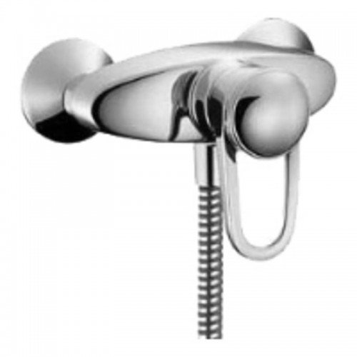 Смеситель HANSGROHE Mondial в душевую кабину (хром) 15610000, фото №1