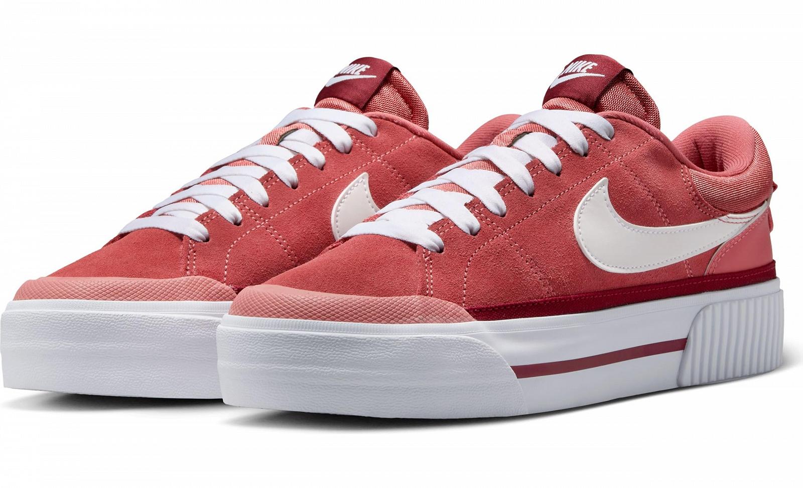 Кросівки Nike Court Legacy Lift жіночі, фото №5