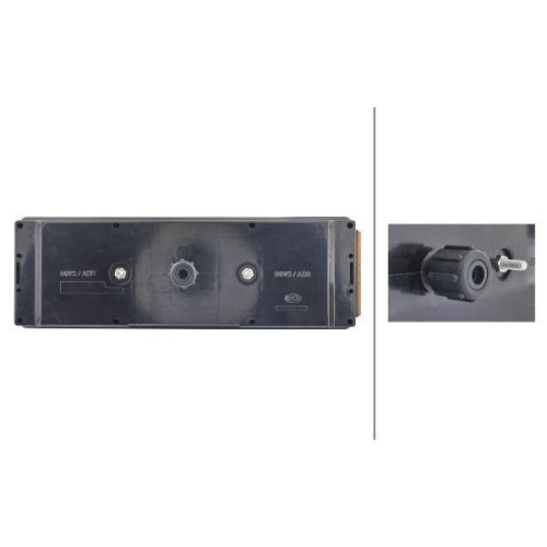 Задний фонарь HELLA 2VP 340 450-031 для DAF SCANIA KRONE LANGENDORF REISCH KEMPF, фото №2 Задний фонарь HELLA 2VP 340 450-031 для DAF SCANIA KRONE LANGENDORF REISCH KEMPF, фото №2