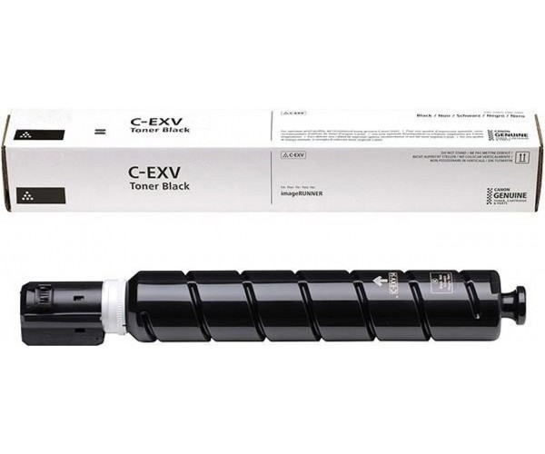 Canon Тонер C-EXV63 IR2700 series 30000 стор Black, фото №2