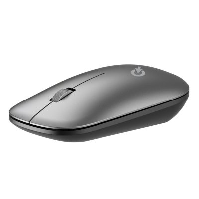 Мышка OfficePro M225G Silent Click Wireless Gray (M225G), фото №2 Мышка OfficePro M225G Silent Click Wireless Gray (M225G), фото №2
