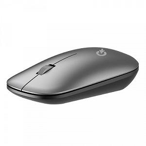 Мышка OfficePro M225G Silent Click Wireless Gray (M225G) synthetic.ua - Фото 1