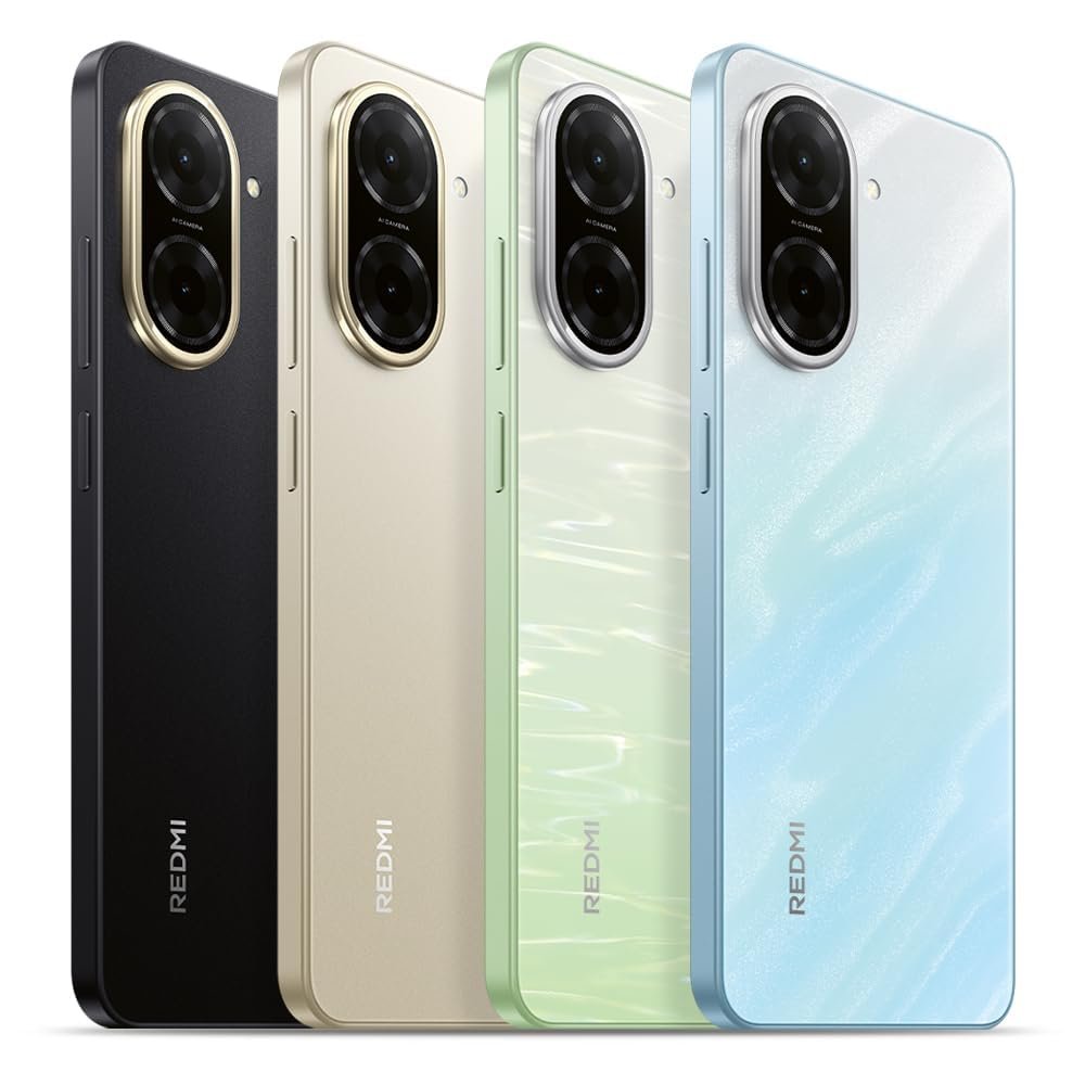Смартфон Xiaomi Redmi A5 6.88" 4/128GB Black, фото №7