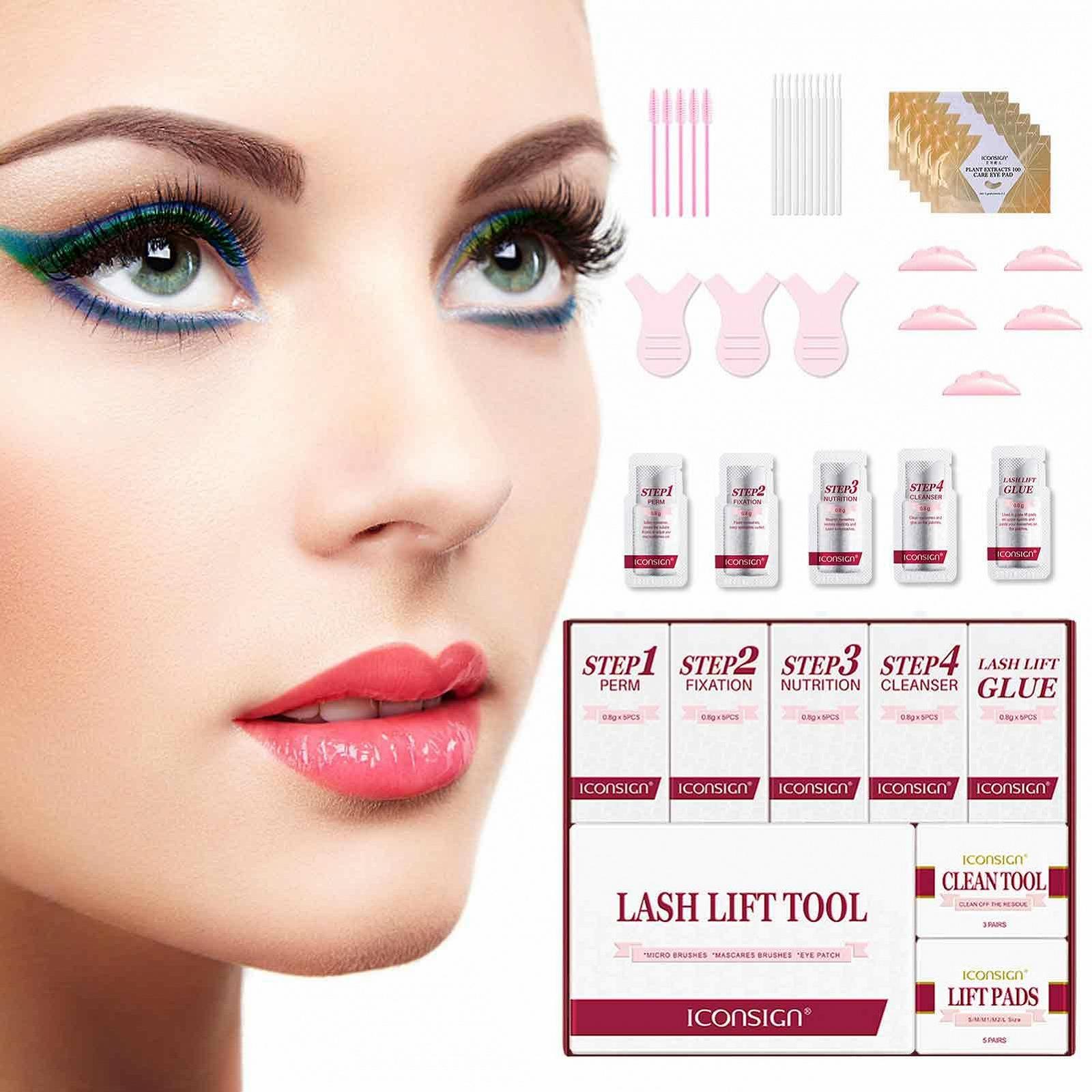 Набір Lear-au Eyelash Lift, фото №1