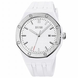 Годинник Skmei 9299WT White - Фото 1