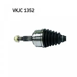 Привідний вал SKF VKJC 1352 для NISSAN OPEL RENAULT передня вісь праворуч synthetic.ua - Фото 1