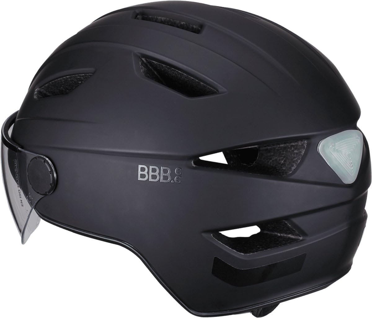 Шлем BBB Cycling Speed-Pedelec Move FaceShield NTA-8776, фото №10