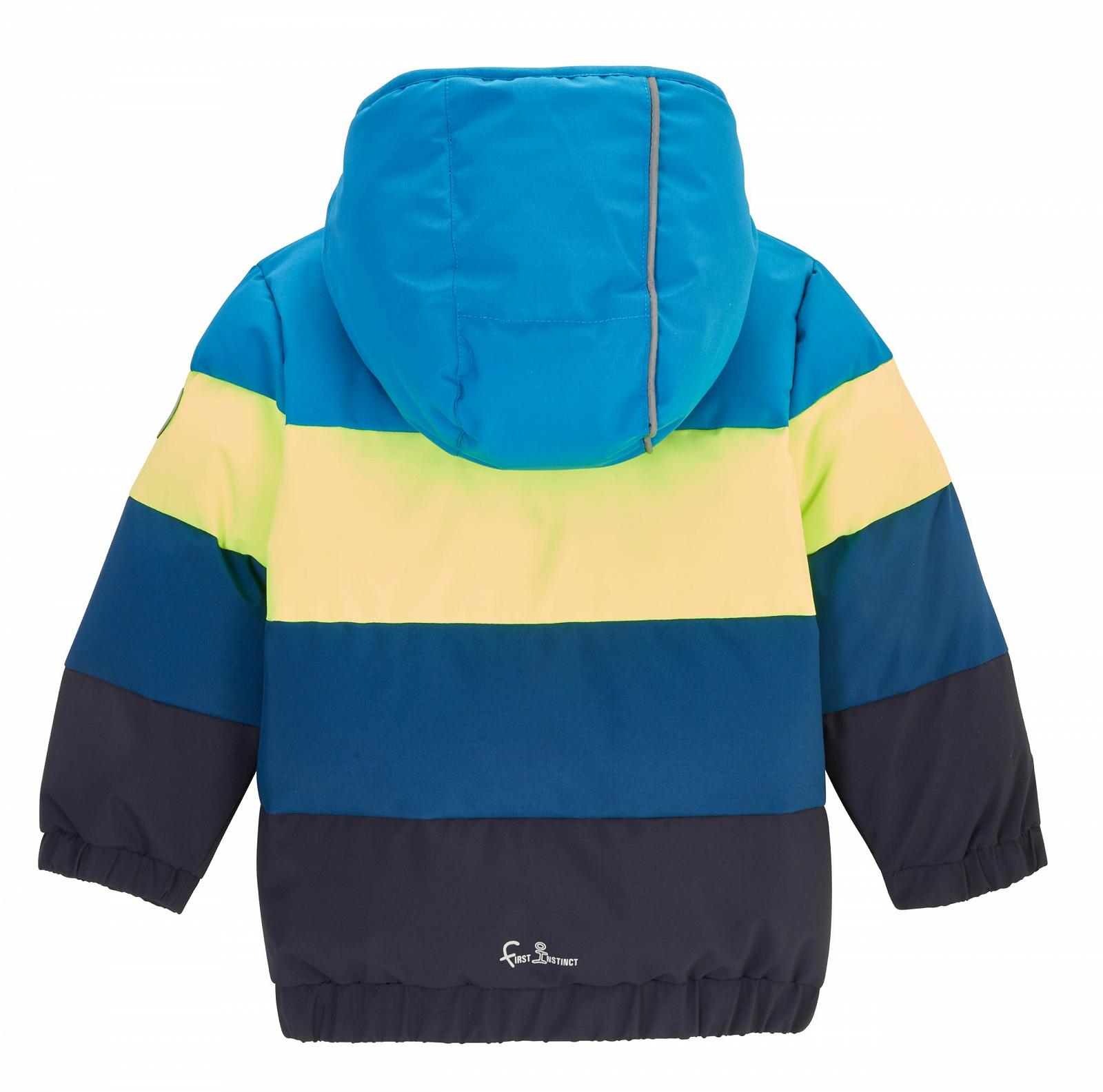 Куртка стьобана з капюшоном First Instinct by Killtec Fiow 21 Mns Qltd для малюків унісекс, фото №2 Куртка стьобана з капюшоном First Instinct by Killtec Fiow 21 Mns Qltd для малюків унісекс, фото №2