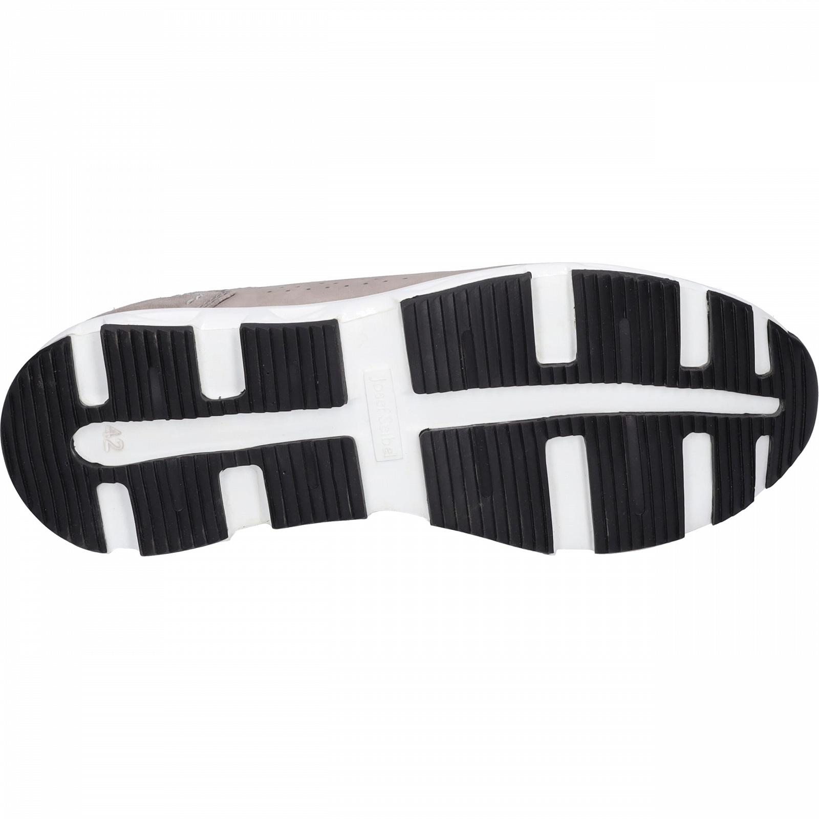 Кросівки Josef Seibel Noah 02 чоловічі, з низьким верхом, ширина G (нормальна), вільна устілка, фото №7