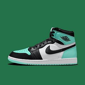 Кросівки JORDAN 1 RETRO HIGH OG 44 - Фото 1