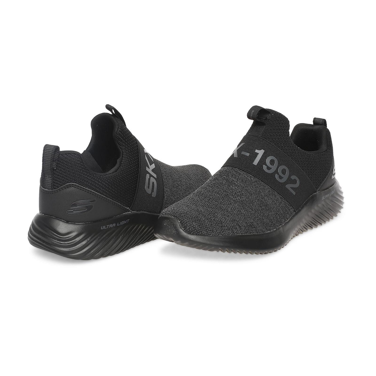 Кроссовки Skechers мужские 232281 BBK, фото №6