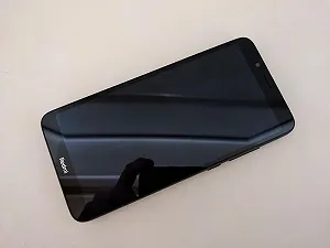 Мобільний телефон Xiaomi redmi 7a 2/16gb black synthetic.ua - Фото 1