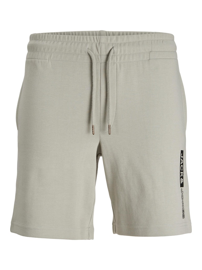 Шорты Jack&Jones SWEAT SHORTS 12225143 Серый L, фото №1