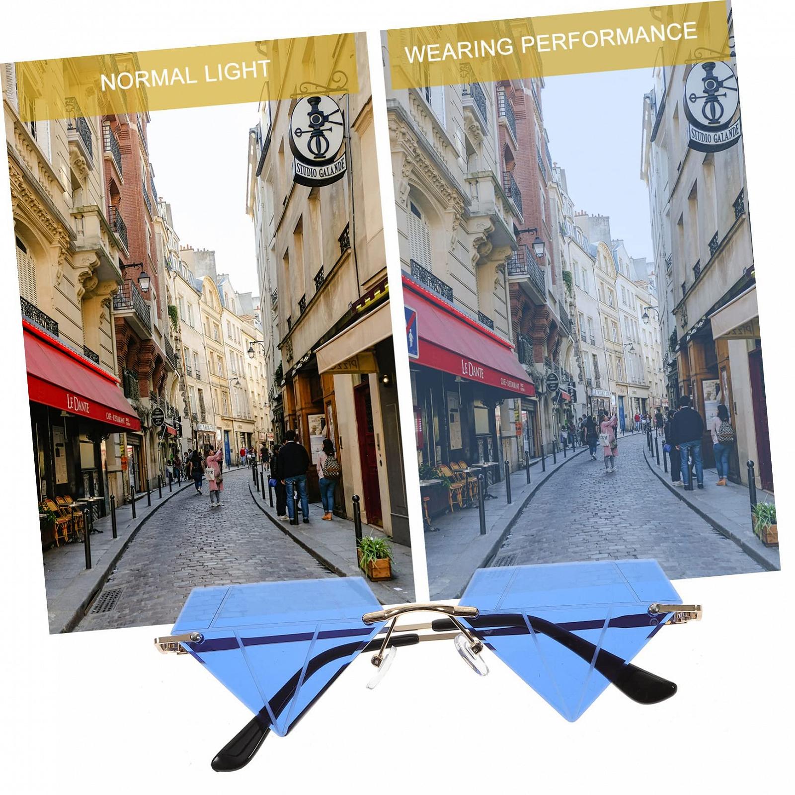 Сонцезахисні окуляри VALICLUD Діамант, фото №5