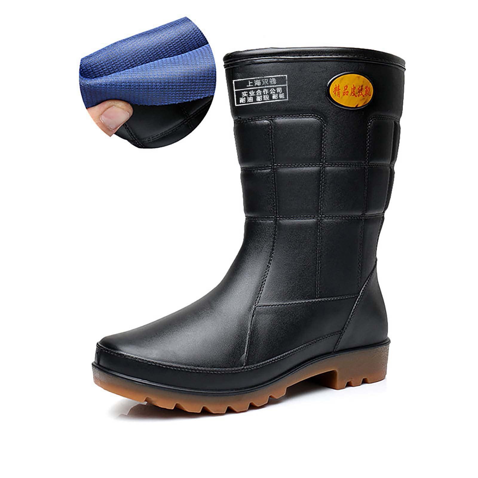 Гумові Чоботи LCpddajlspig, фото №7