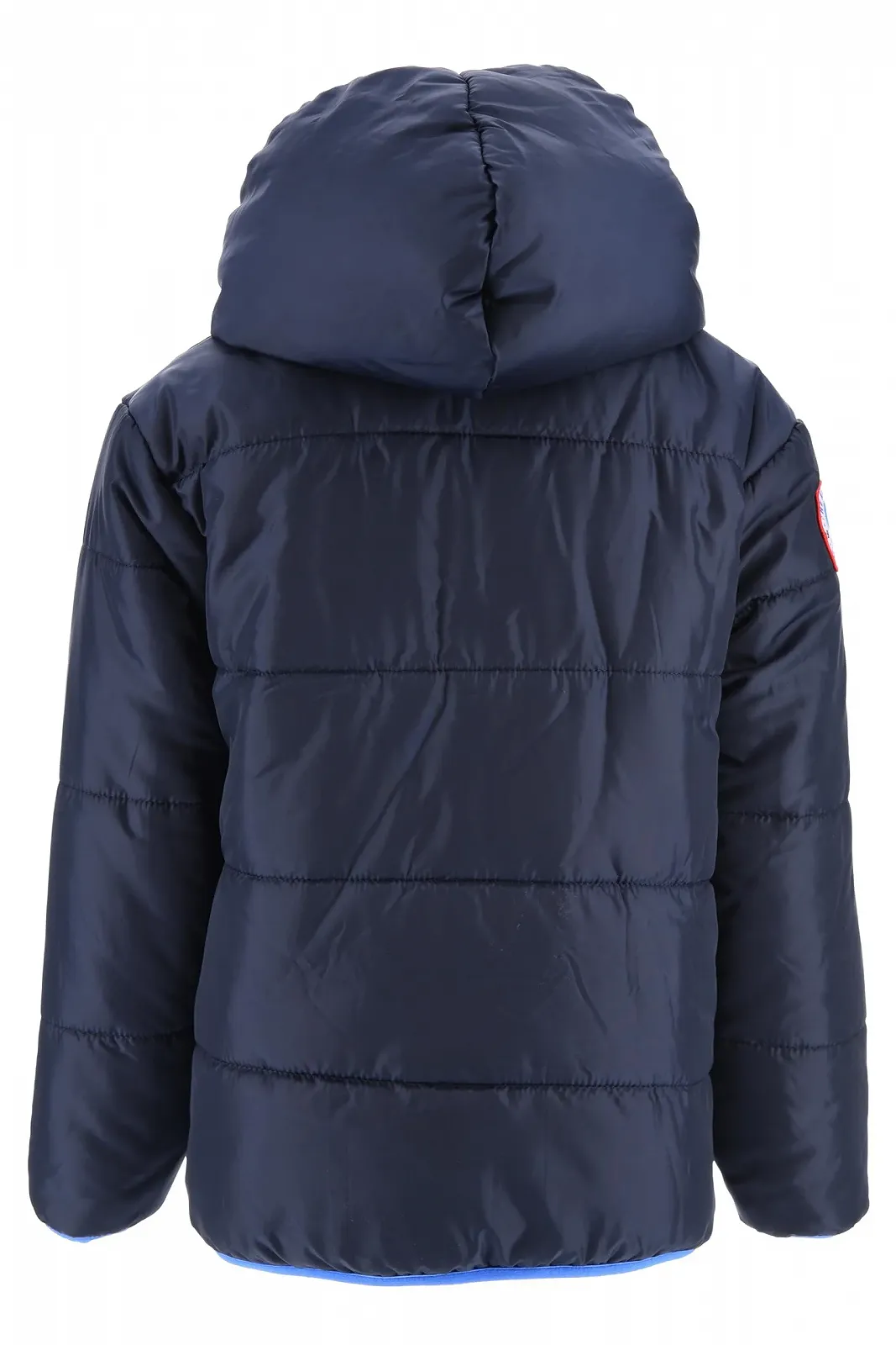 Куртка Spiderman для хлопчиків, тепла та м'яка зимова, фото №2