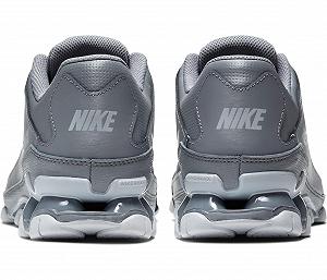 Кроссовки Nike Reax 8 Tr Мужские Черный synthetic.ua - Фото 1