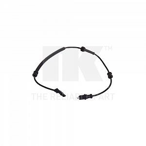 Датчик частоты вращения колеса NK 293942 для RENAULT, задний мост - Фото 1