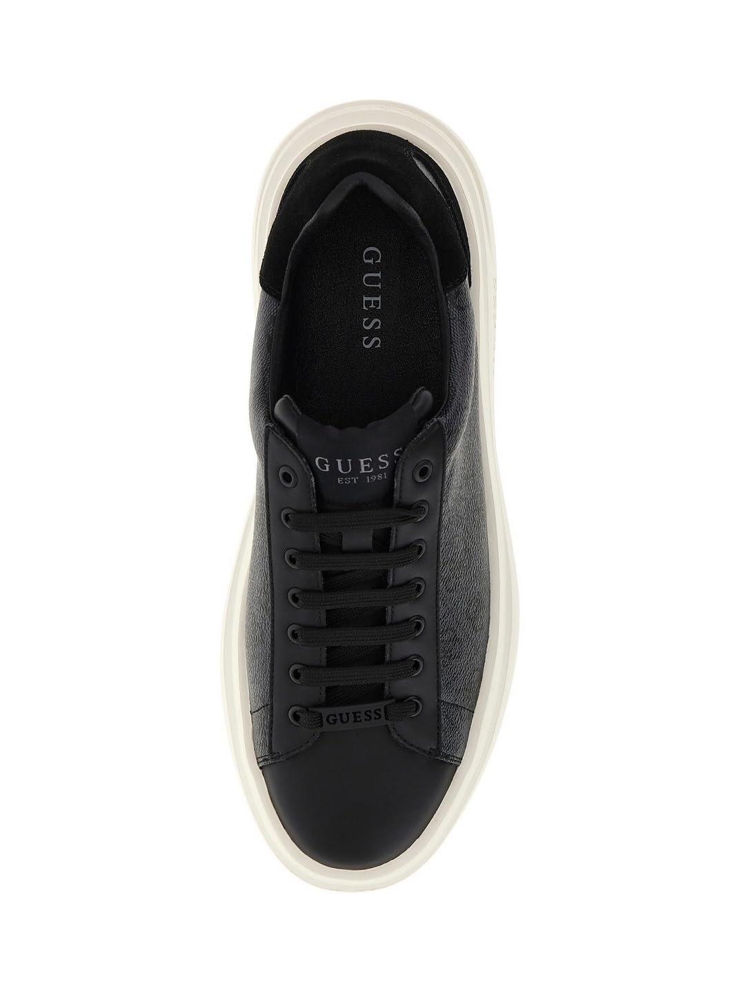 Кроссовки GUESS Elba Carryover, фото №4