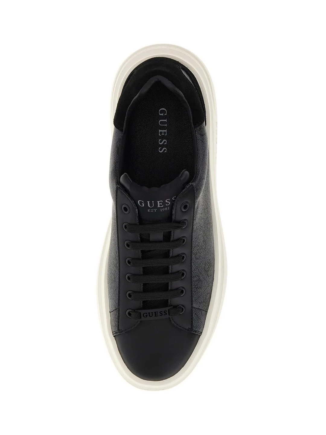 Кеды GUESS Elba Carryover, фото №4 Кеды GUESS Elba Carryover, фото №4