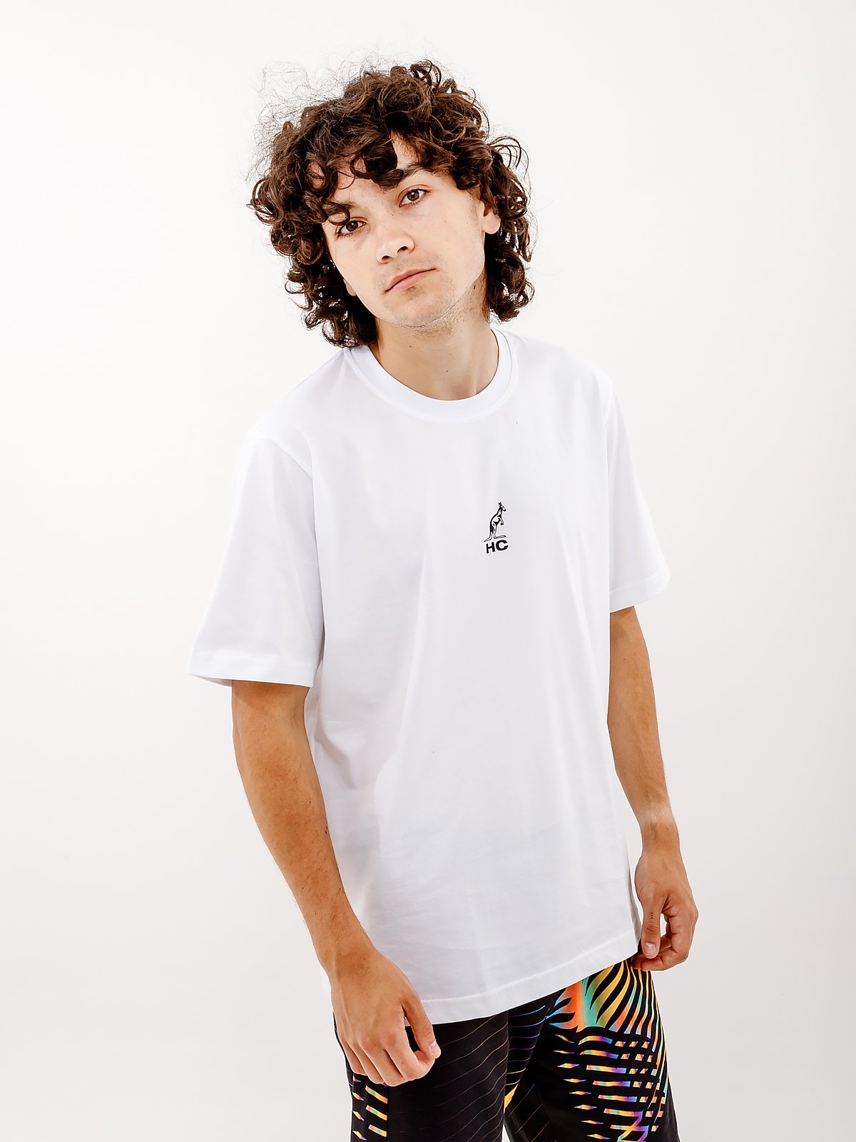 Футболка AUSTRALIAN MIXING CHAOS COTTON XL, фото №1