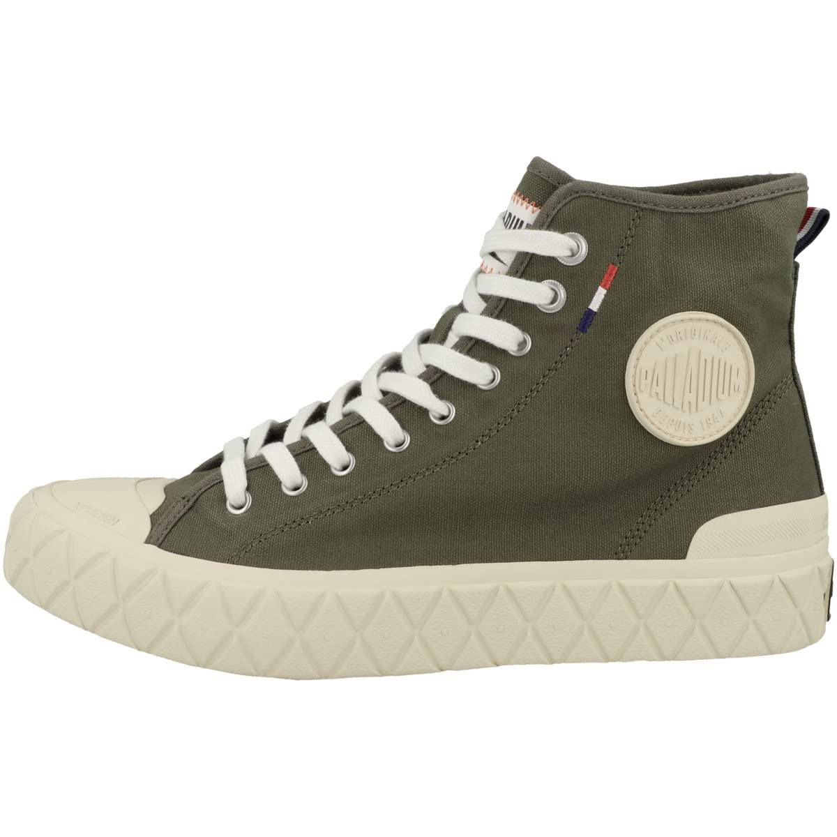 Унісекс Кросівки Palla Ace Cvs Mid, фото №1