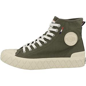 Унісекс Кросівки Palla Ace Cvs Mid - Фото 1