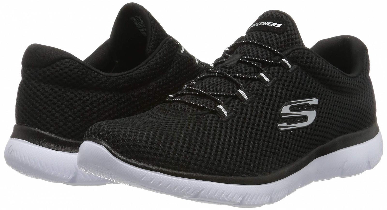 Кроссовки Skechers Summits Lite женские, фото №8