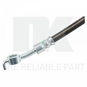 Тормозной шланг NK 8534152 для HYUNDAI, задний мост справа synthetic.ua - Фото 1