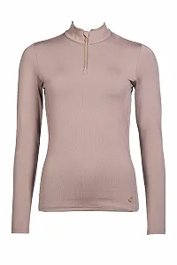 Унисекс Свитер HKM Lavender Bay Однотонный synthetic.ua - Фото 1