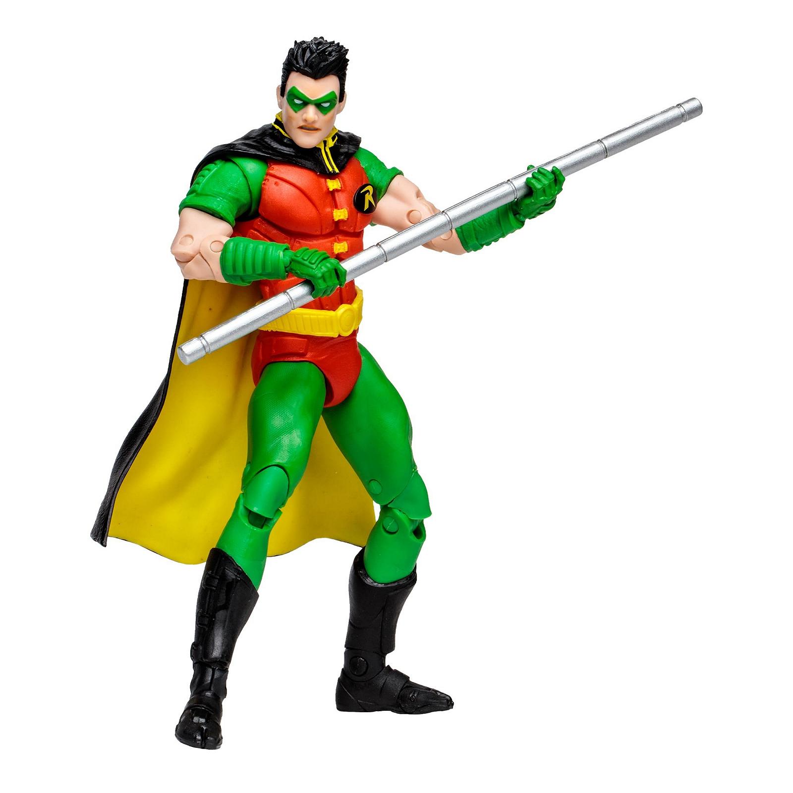 Фигурка Робин McFarlane DC Multiverse (Тим Дрейк) 18 см, фото №3