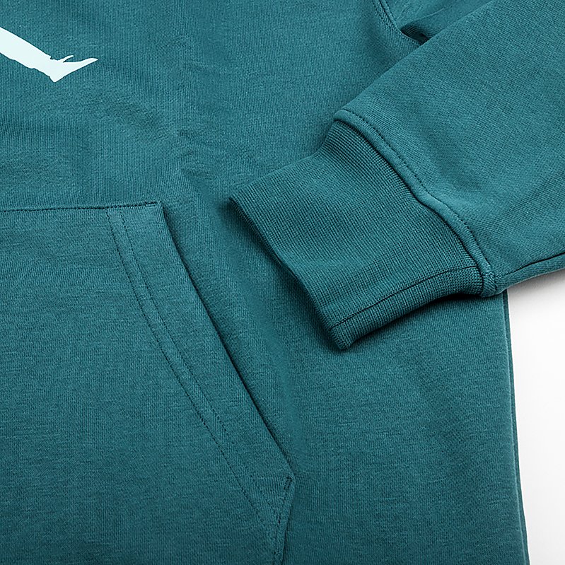 Світшот JORDAN ESS FLC BASELINE HOODIE L, фото №3